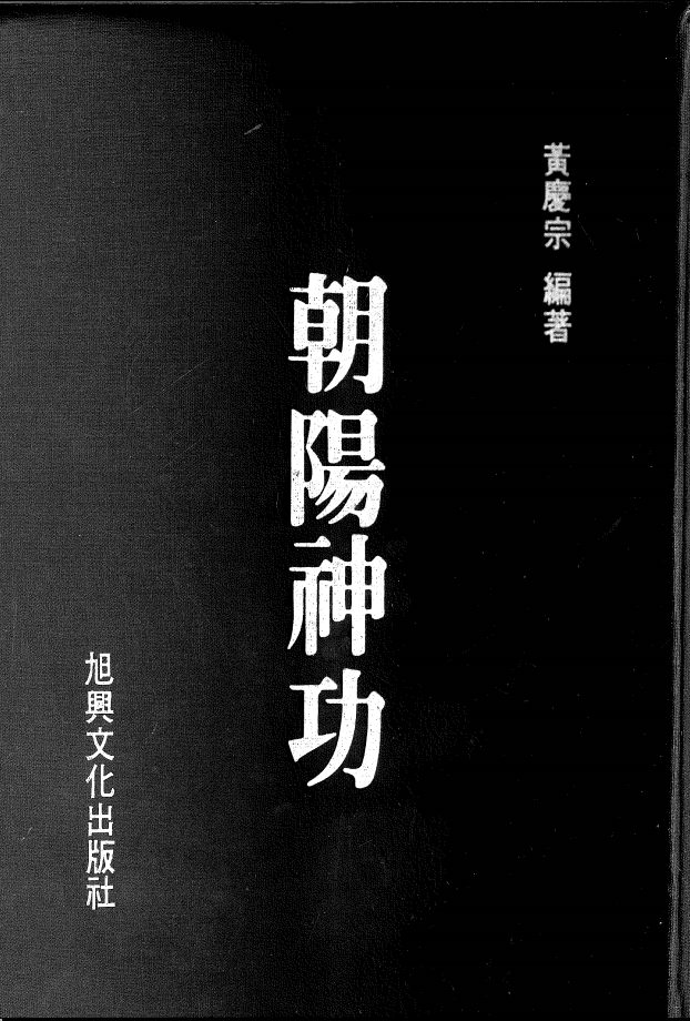 朝阳神功97面电子版