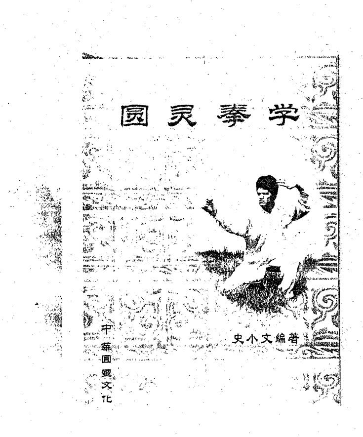 史小文秘传《圆灵拳学》131页电子版
