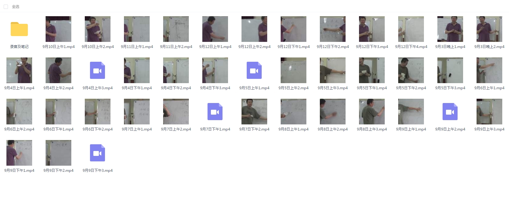 王力平2016年大连安波《金丹秘法讲座》41集视频加20节录音加资料