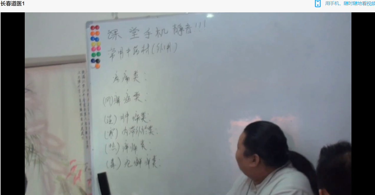 鲁东大师敏真道医20个小绝招视频资料