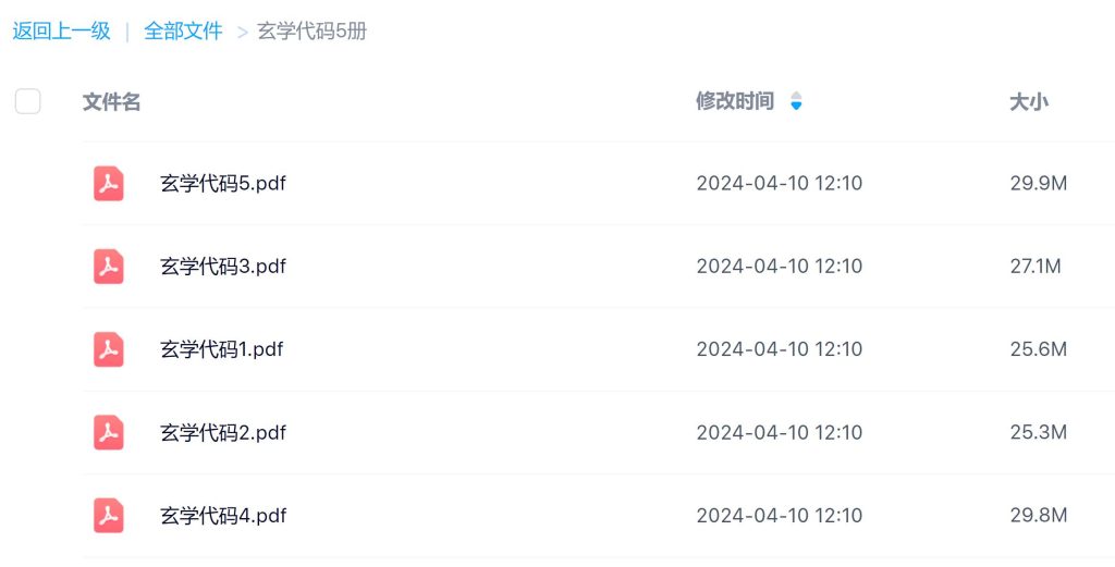 玄学代码破解六合彩5册600多页电子版