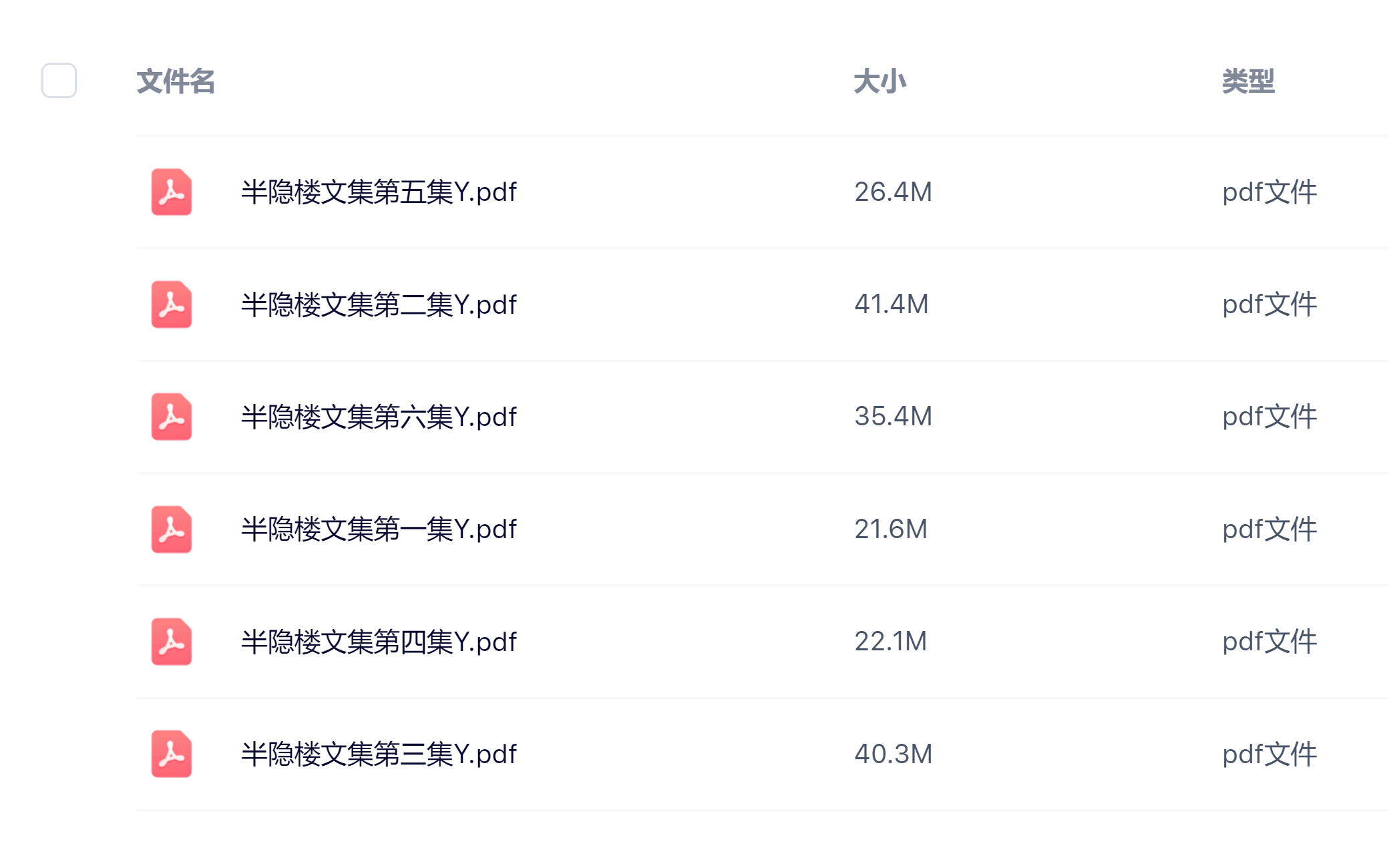 半隐楼文集莲花易炁功6册加录音电子版