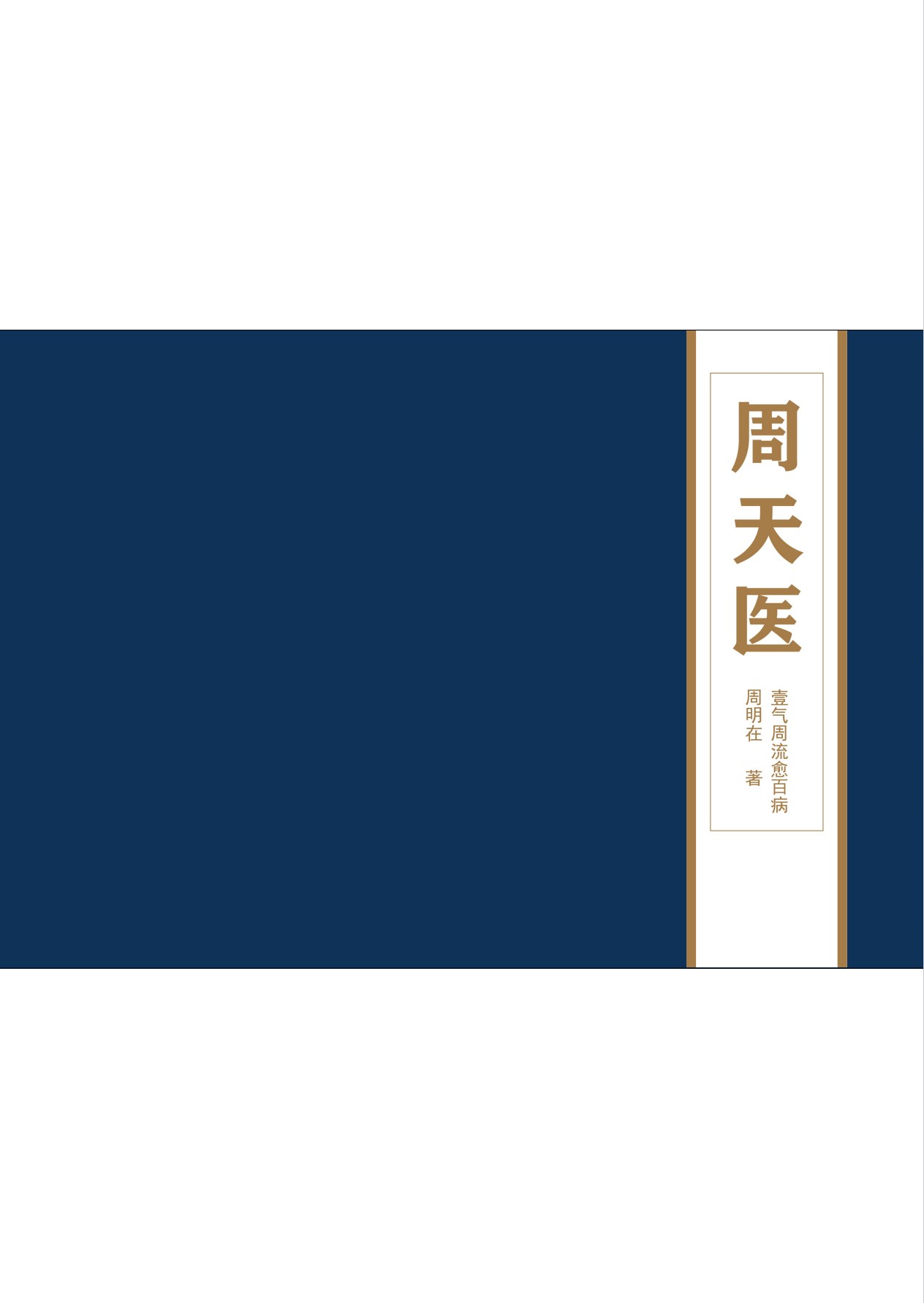 一气周流愈百病周天医131页电子版