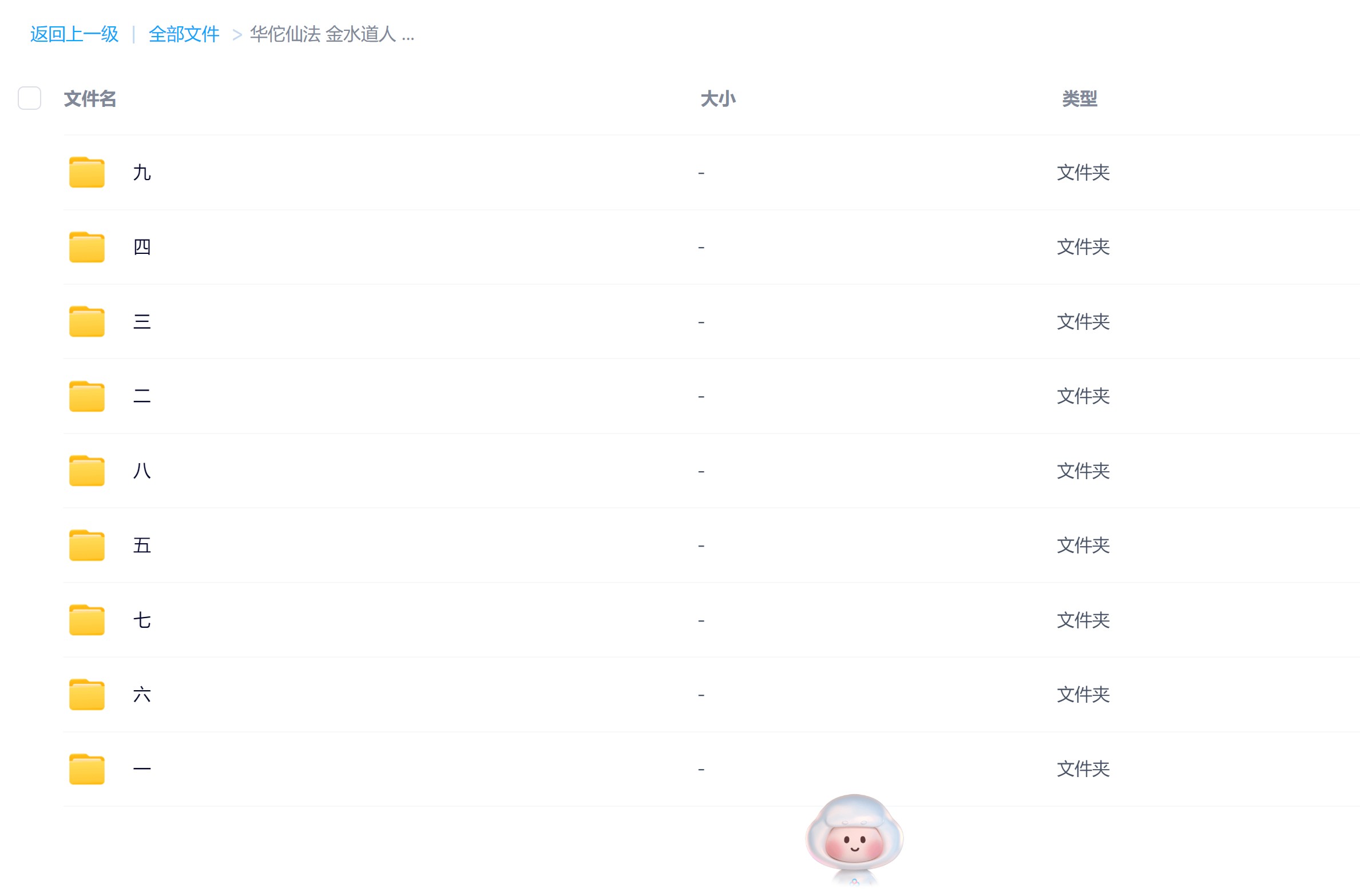 金水道人《华佗仙法》原版9期视频加文档合集