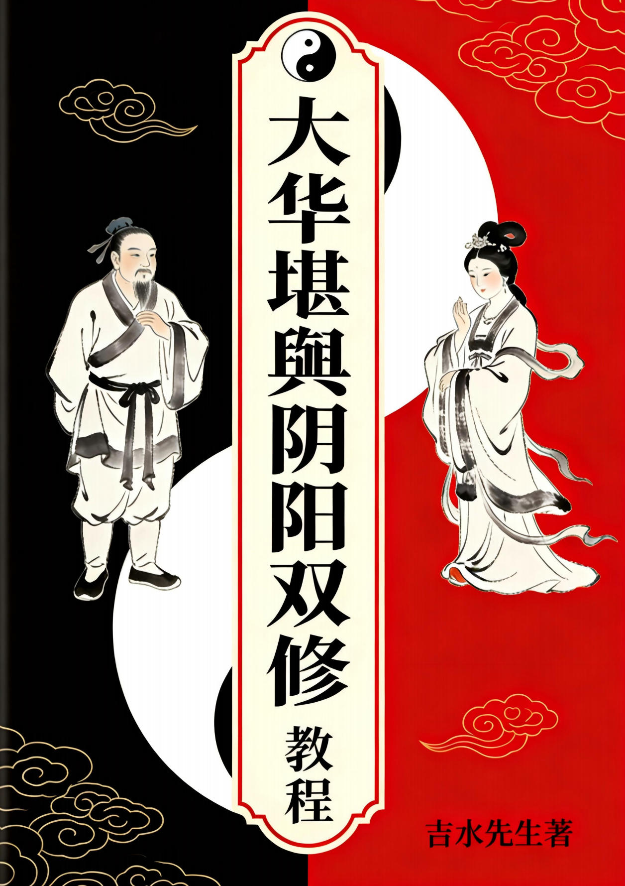 大华堪舆阴阳双修教程34页电子版