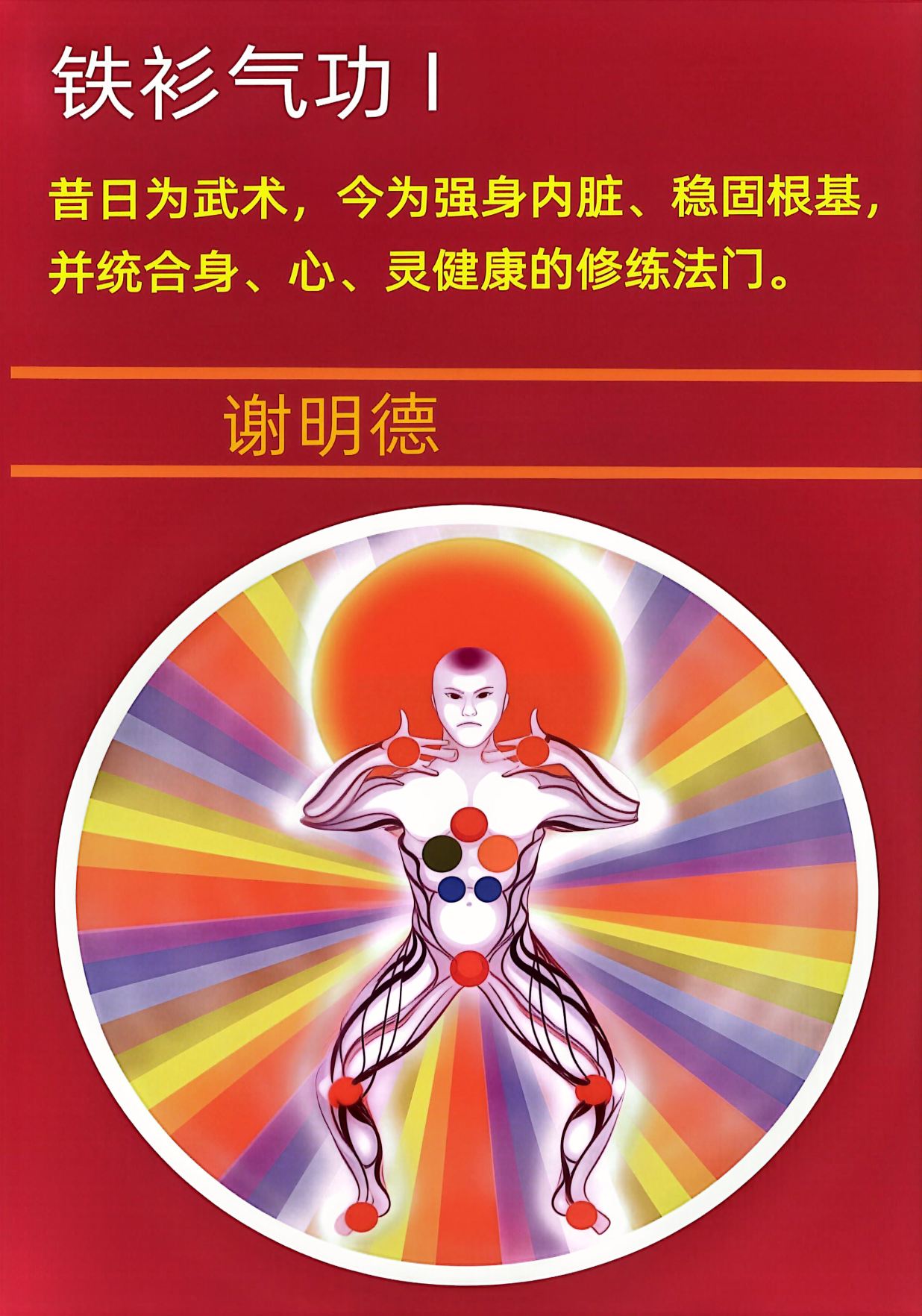 强身健体法门鉄衫气功299页电子版